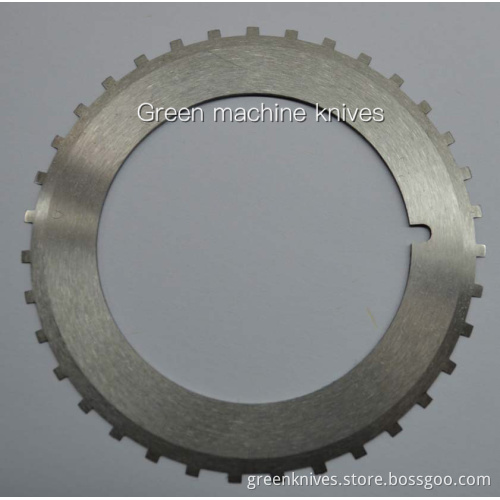 Circular Perforator Knives